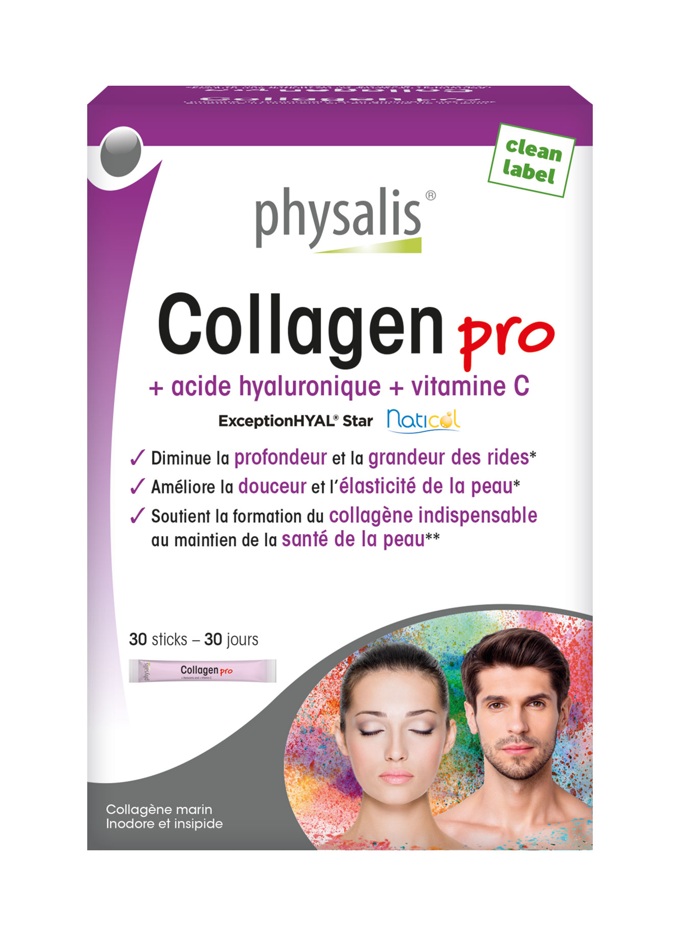 Collagen pro