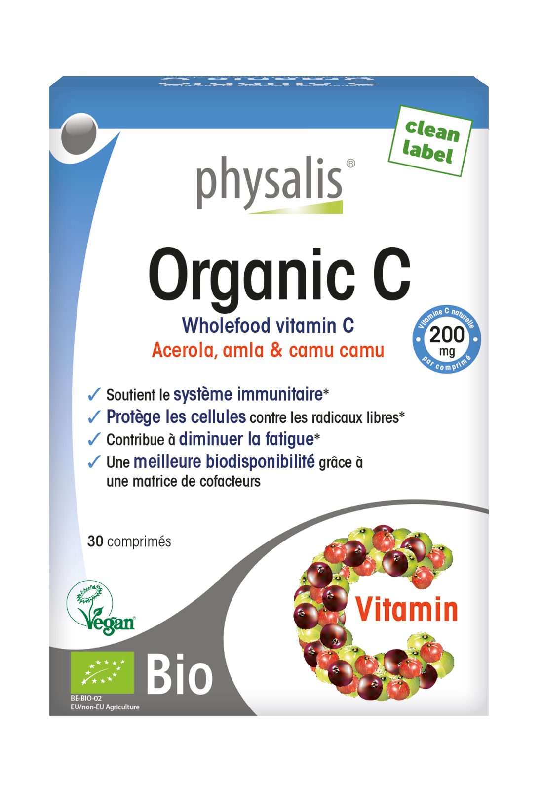 Organic C